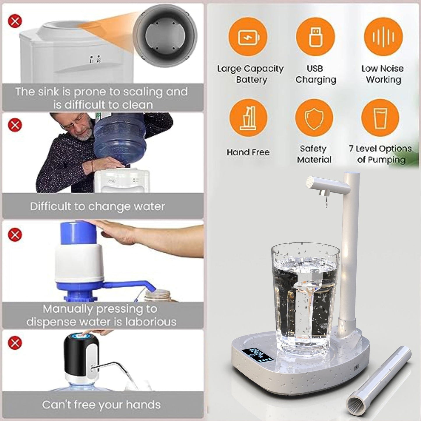 Best Water Dispenser for Home and Office - Once & AGAIN Home Appliance Shop