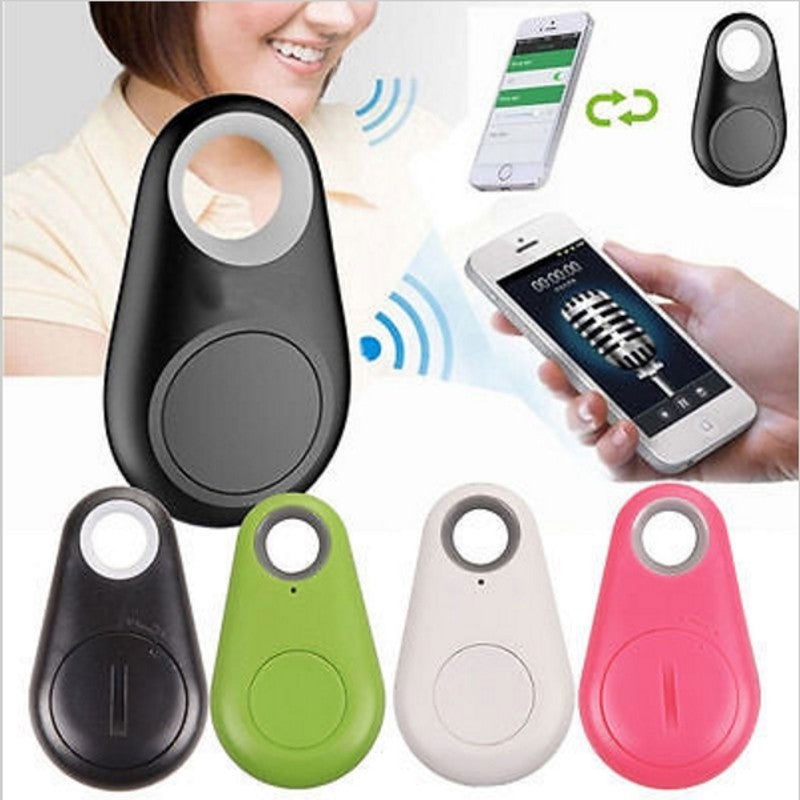 Bluetooth Anti-Lost device for Keys, Wallets and Pets - Once & AGAIN Home Appliance Shop
