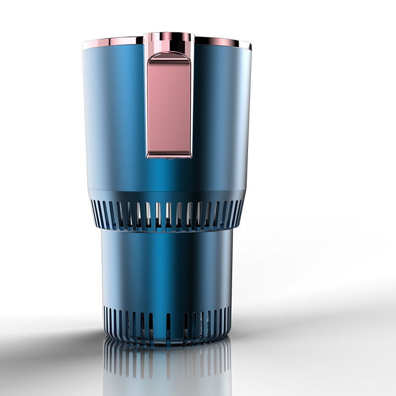 Car Cooling And Heating Cup For Beverages - Once & AGAIN Home Appliance Shop