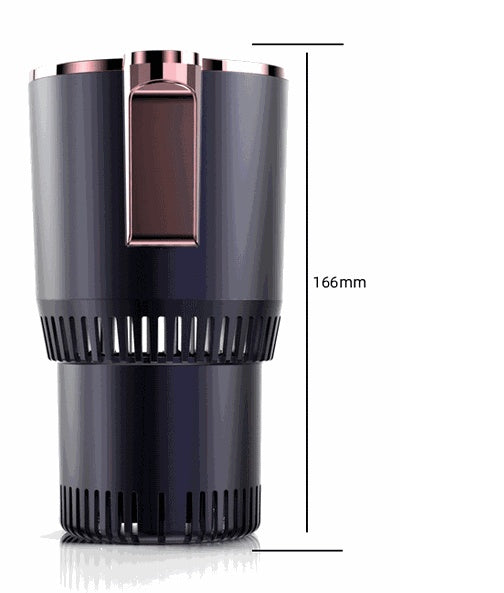Car Cooling And Heating Cup For Beverages - Once & AGAIN Home Appliance Shop