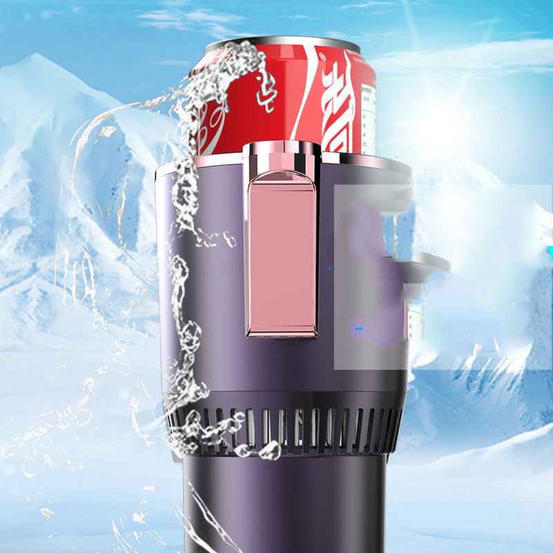 Car Cooling And Heating Cup For Beverages - Once & AGAIN Home Appliance Shop