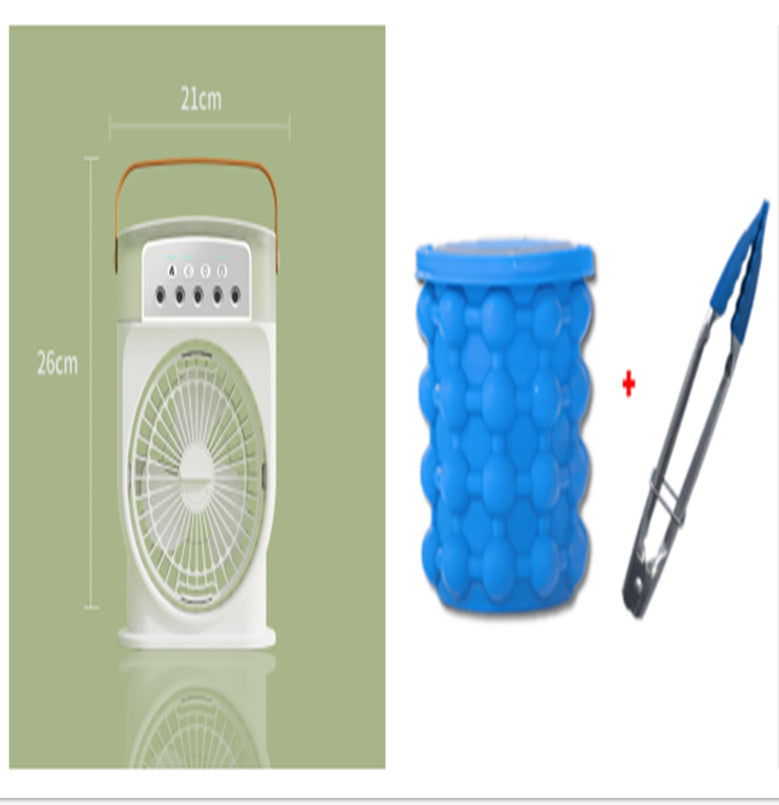 Compact Air Cooler Humidifier For Home And Office - Once & AGAIN Home Appliance Shop