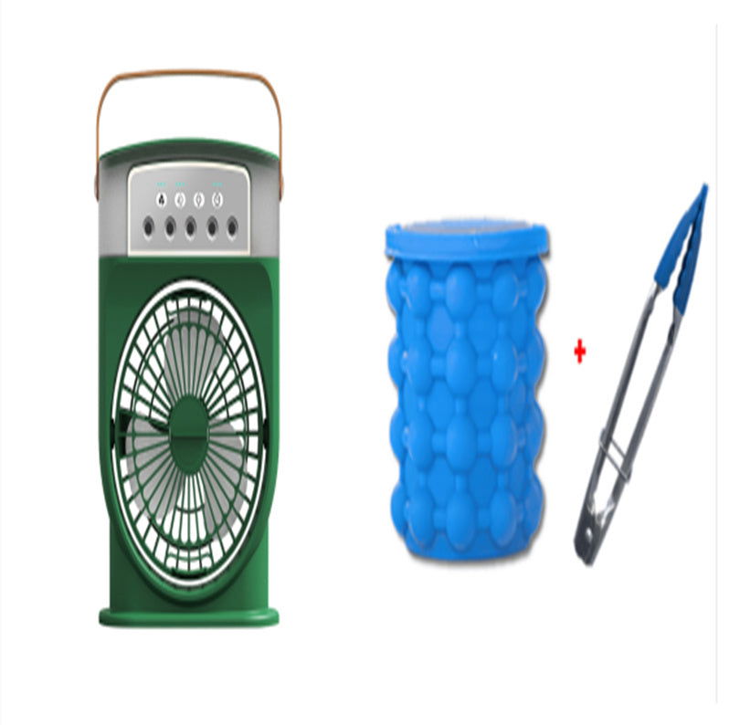 Compact Air Cooler Humidifier For Home And Office - Once & AGAIN Home Appliance Shop
