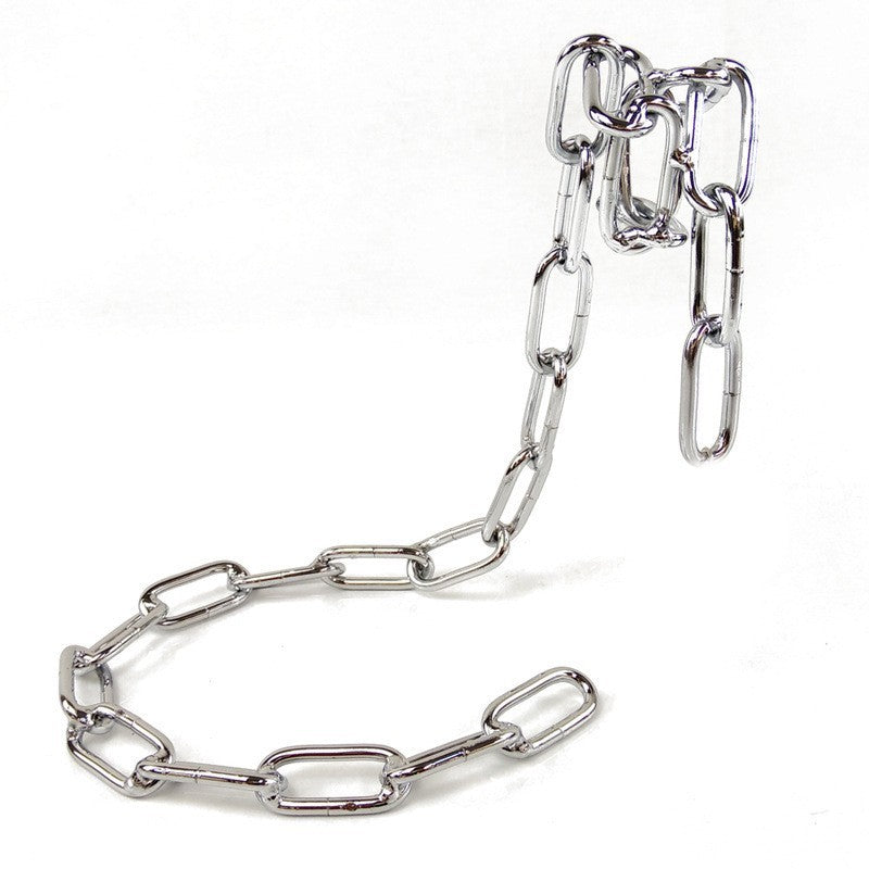 Decorative Iron Chain Wine Rack for kitchen - Once & AGAIN Home Appliance Shop