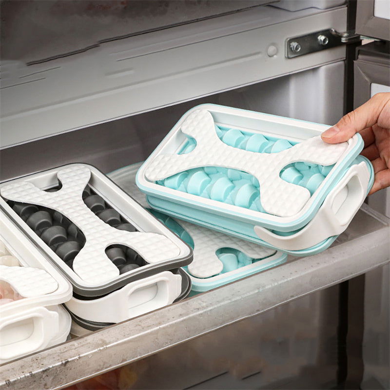 Diamond Ice Ball Mold For Cocktails And Beverages - Once & AGAIN Home Appliance Shop