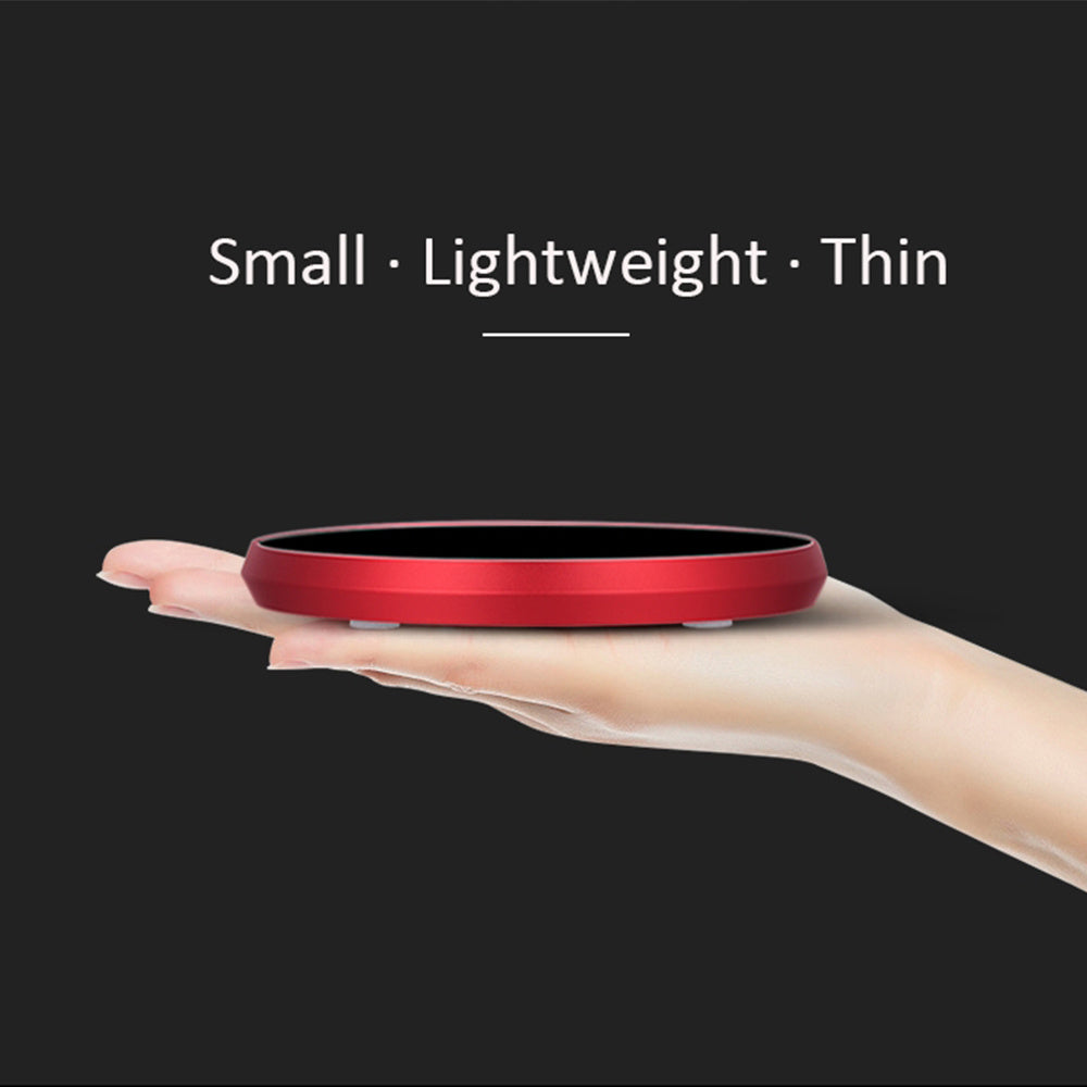 Electric Touch Pad Coffee Cup Warmer For Desk - Once & AGAIN Home Appliance Shop