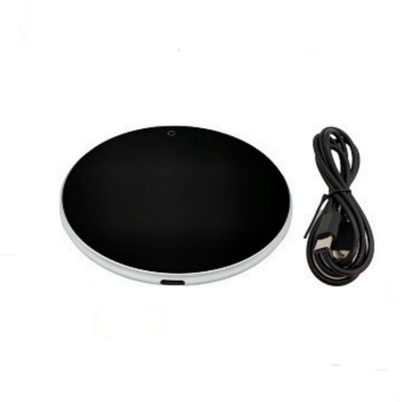 Electric Touch Pad Coffee Cup Warmer For Desk - Once & AGAIN Home Appliance Shop