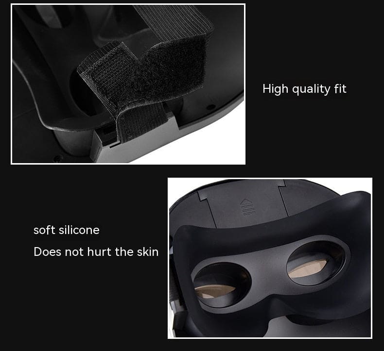 Halloween LED Face Masks With Sound Effects - Once & AGAIN Home Appliance Shop