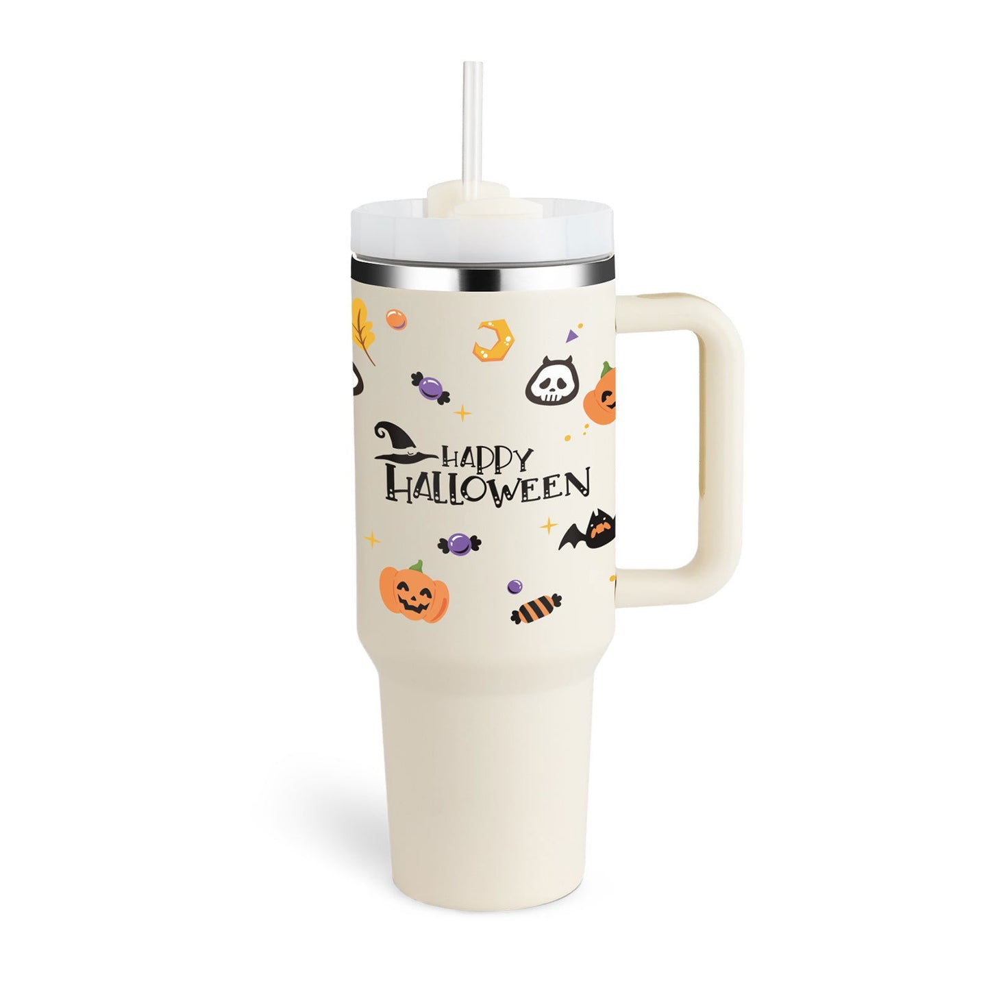 Large Capacity Tumbler For Hot And Cold Drinks - Once & AGAIN Home Appliance Shop