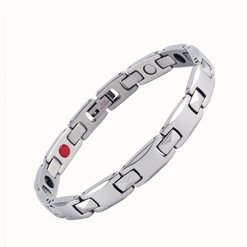 Magnetic Therapy Bracelet For Health Benefits - Once & AGAIN Home Appliance Shop