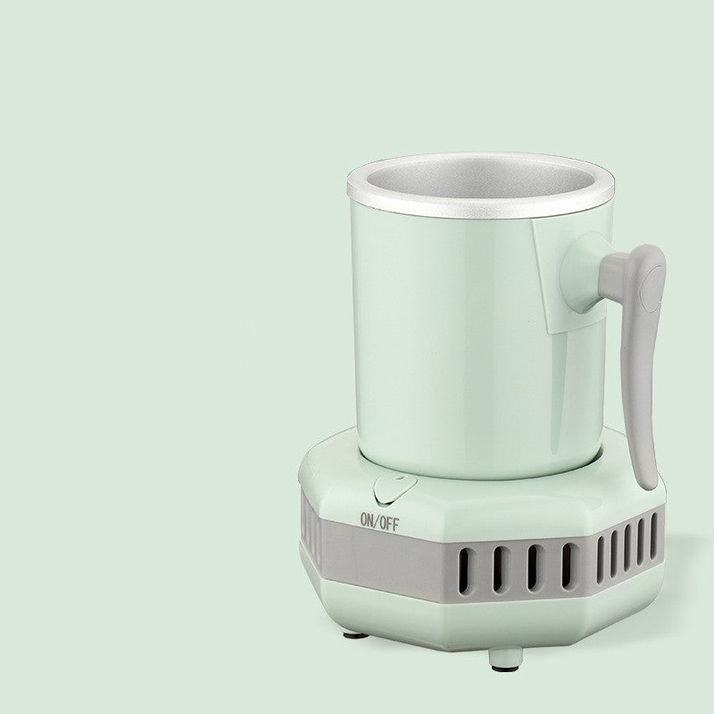 Mini Ice Cooling Cup For Home, Office, And Dormitory Use - Once & AGAIN Home Appliance Shop