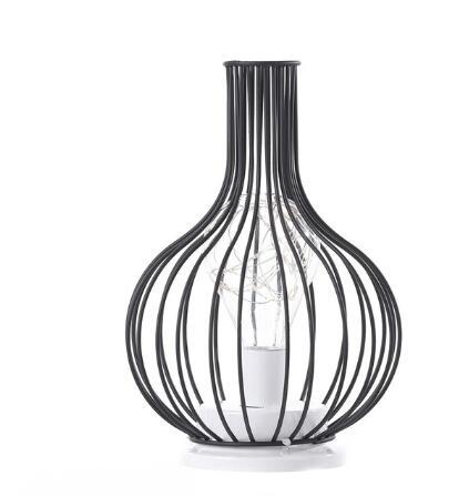 Minimalist Hollow Table Lamps - Once & AGAIN Home Appliance Shop
