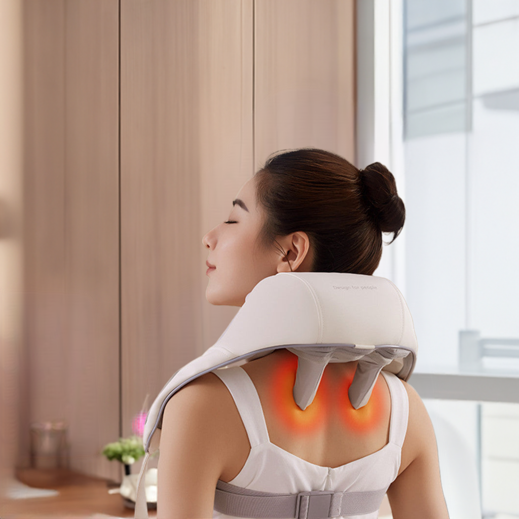 Neck Massager - Once & AGAIN Home Appliance Shop