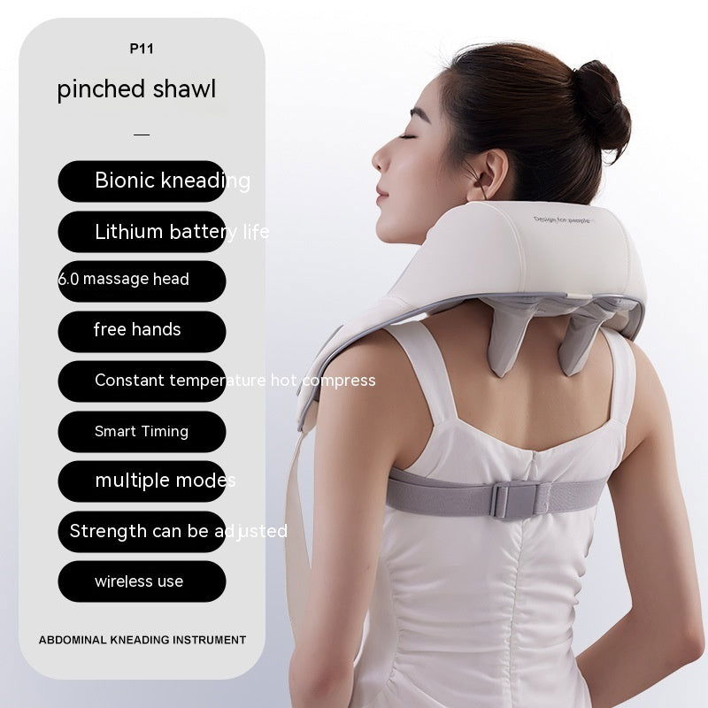 Neck Massager - Once & AGAIN Home Appliance Shop
