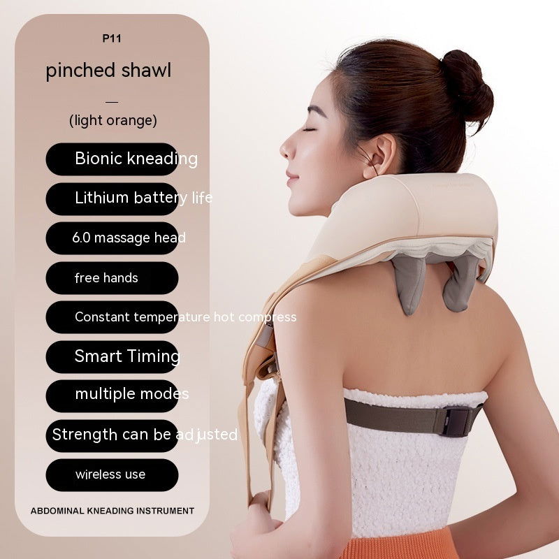 Neck Massager - Once & AGAIN Home Appliance Shop
