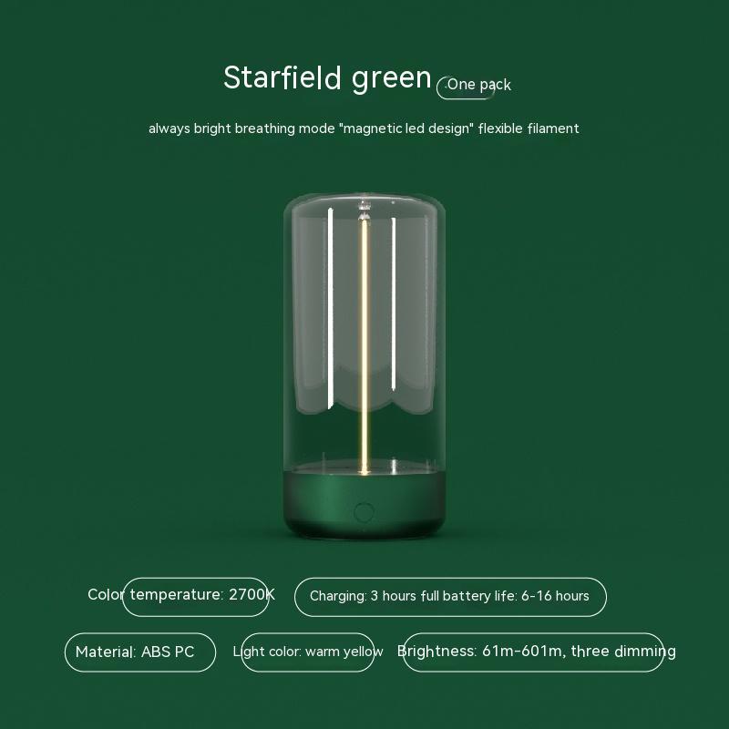 Anti-drop LED lamp for safe and stylish lighting - Once & AGAIN Home Appliance Shop