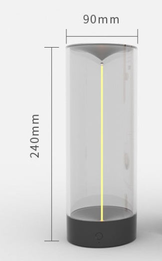 Anti-drop LED lamp for safe and stylish lighting - Once & AGAIN Home Appliance Shop