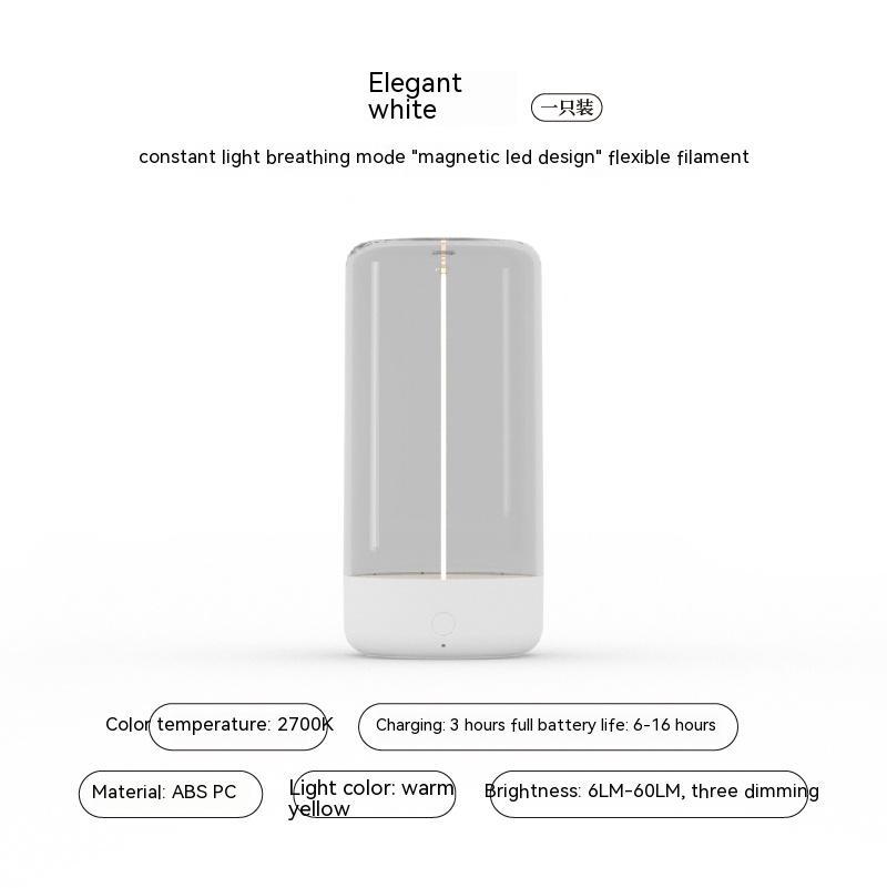 Anti-drop LED lamp for safe and stylish lighting - Once & AGAIN Home Appliance Shop