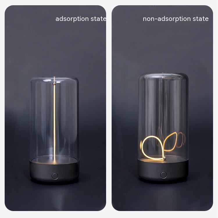 Anti-drop LED lamp for safe and stylish lighting - Once & AGAIN Home Appliance Shop