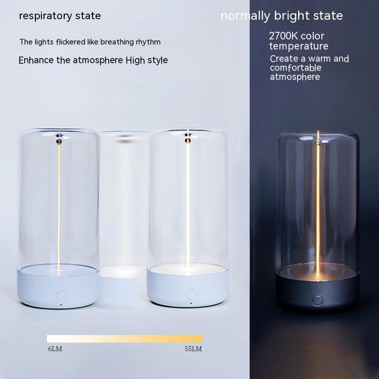 Anti-drop LED lamp for safe and stylish lighting - Once & AGAIN Home Appliance Shop