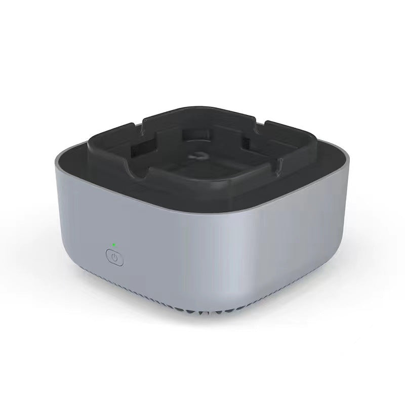 Automatic Smoke Removal Ashtray With Anion Purification - Once & AGAIN Home Appliance Shop