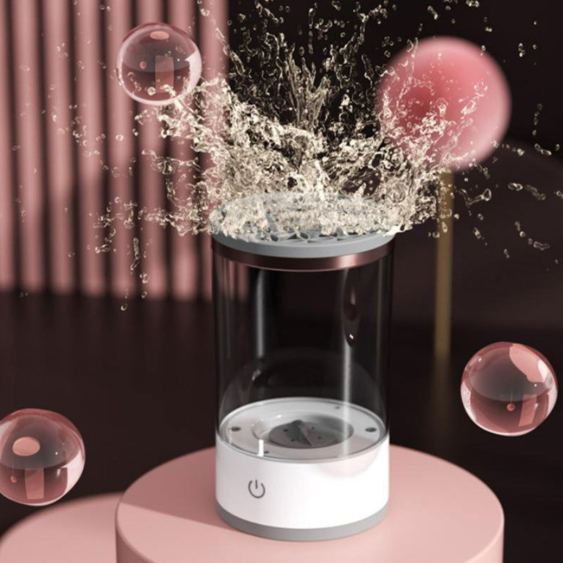 Best Makeup brush cleaner with drying function - Once & AGAIN Home Appliance Shop