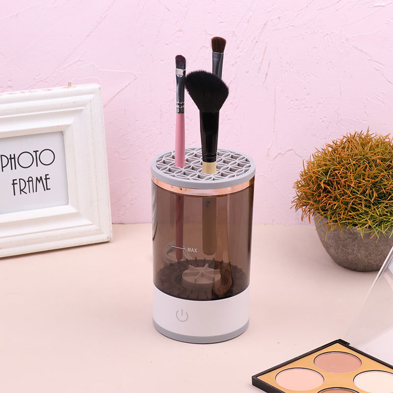 Best Makeup brush cleaner with drying function - Once & AGAIN Home Appliance Shop