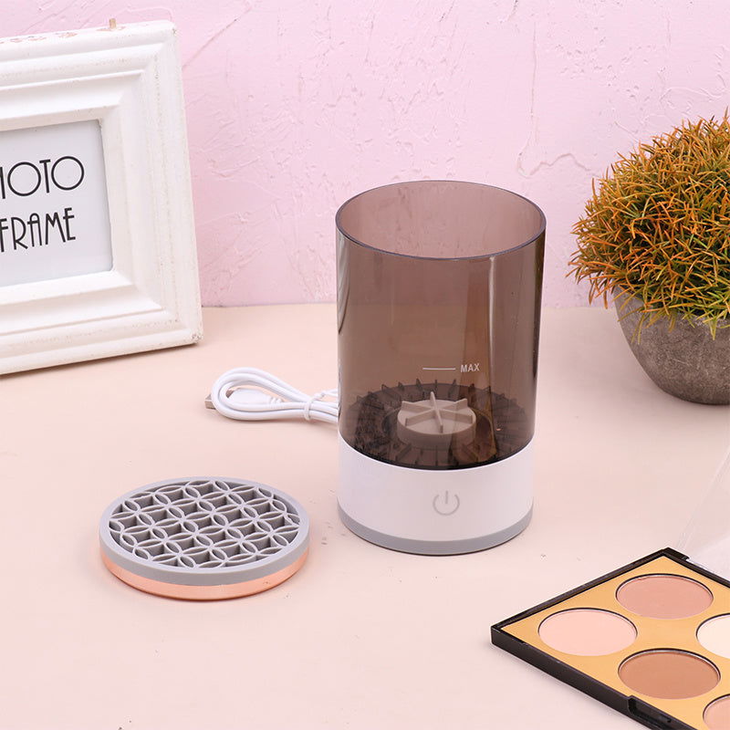 Best Makeup brush cleaner with drying function - Once & AGAIN Home Appliance Shop