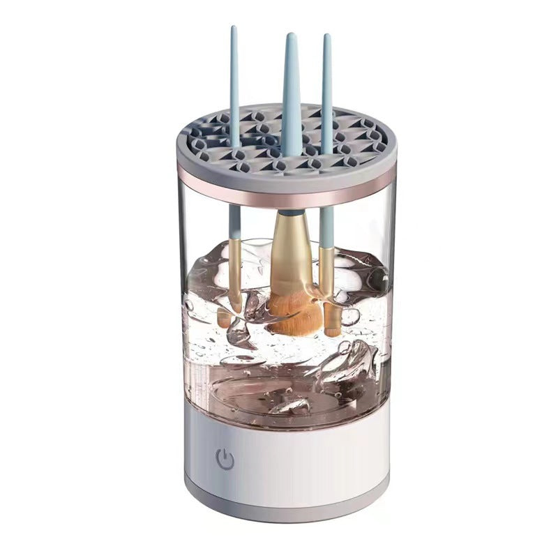 Best Makeup brush cleaner with drying function - Once & AGAIN Home Appliance Shop