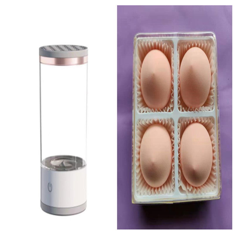 Best Makeup brush cleaner with drying function - Once & AGAIN Home Appliance Shop