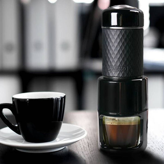 Best Manual Espresso Machine with high-Pressure Extraction - Once & AGAIN Home Appliance Shop