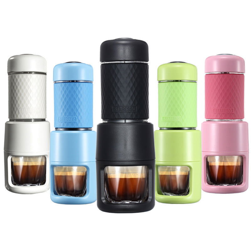 Best Manual Espresso Machine with high-Pressure Extraction - Once & AGAIN Home Appliance Shop