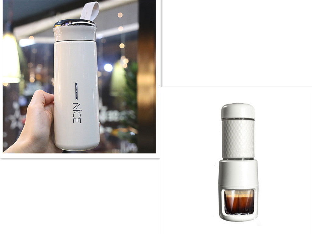 Best Manual Espresso Machine with high-Pressure Extraction - Once & AGAIN Home Appliance Shop