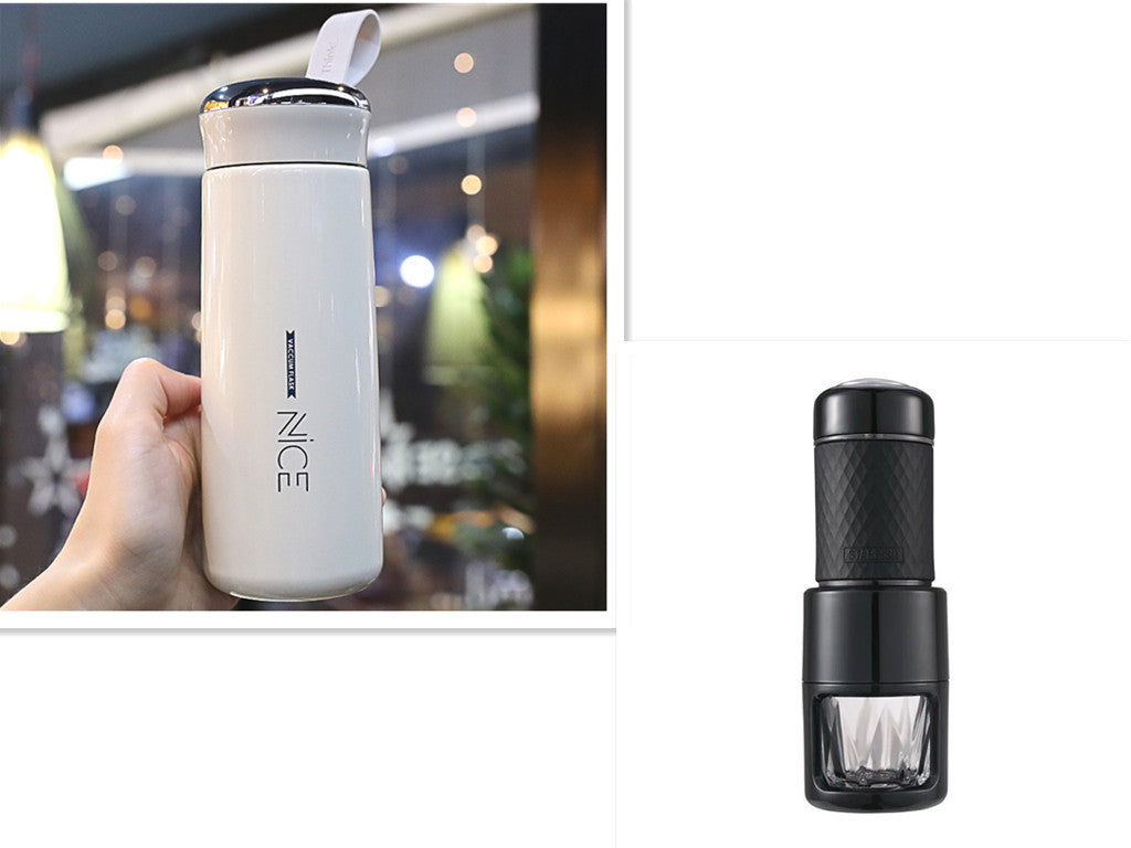 Best Manual Espresso Machine with high-Pressure Extraction - Once & AGAIN Home Appliance Shop