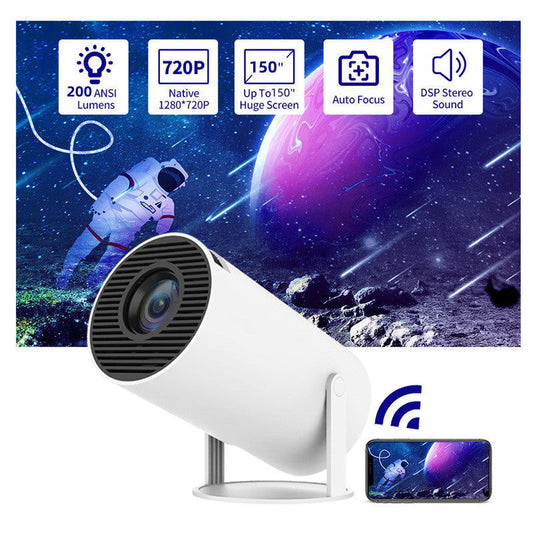 Best Portable Home Video Projector For Movies - Once & AGAIN Home Appliance Shop