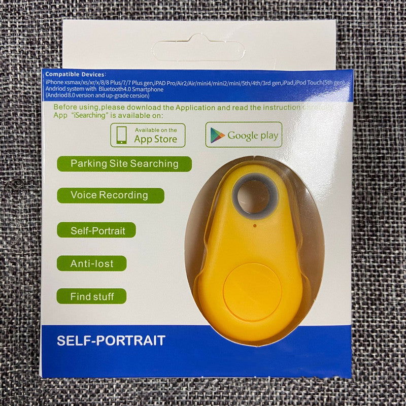 Bluetooth Anti-Lost device for Keys, Wallets and Pets - Once & AGAIN Home Appliance Shop