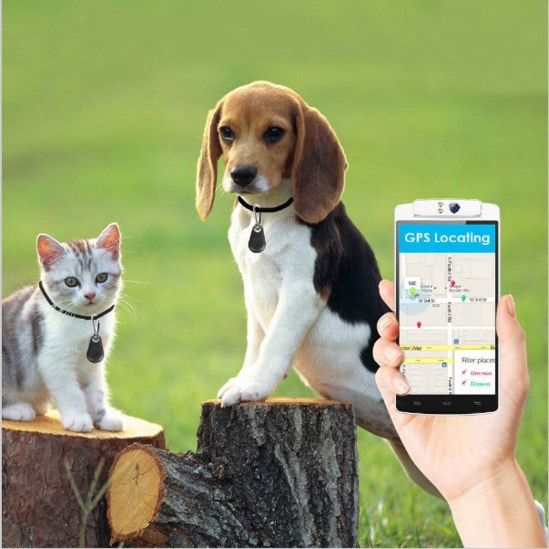 Bluetooth Anti-Lost device for Keys, Wallets and Pets - Once & AGAIN Home Appliance Shop