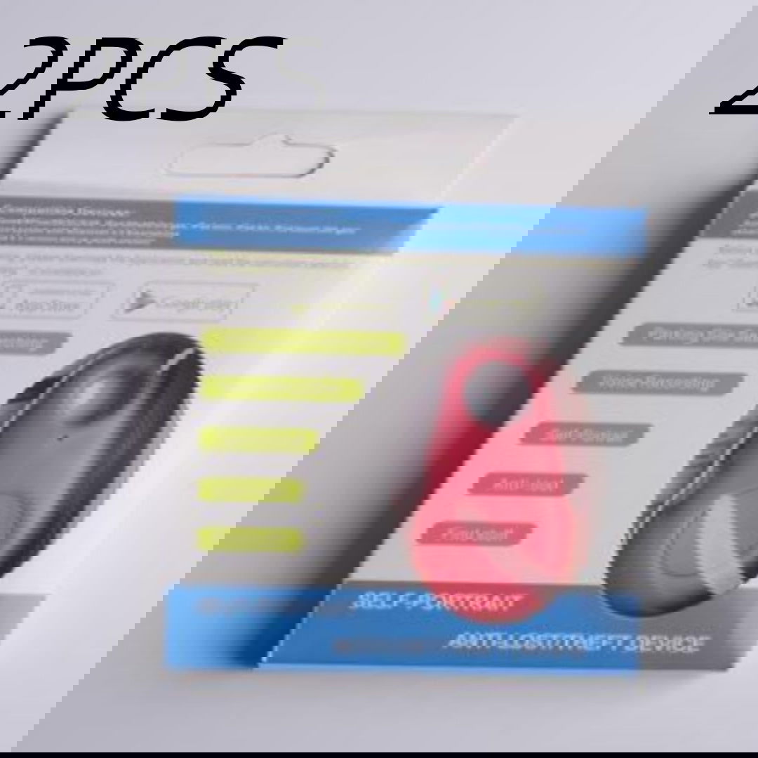 Bluetooth Anti-Lost device for Keys, Wallets and Pets - Once & AGAIN Home Appliance Shop