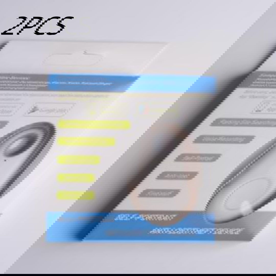 Bluetooth Anti-Lost device for Keys, Wallets and Pets - Once & AGAIN Home Appliance Shop