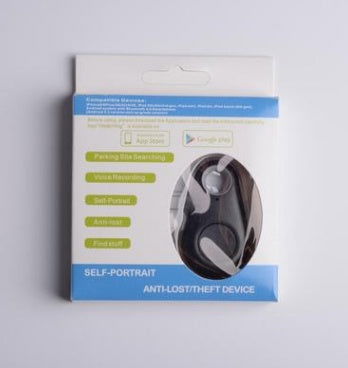 Bluetooth Anti-Lost device for Keys, Wallets and Pets - Once & AGAIN Home Appliance Shop