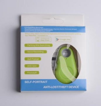 Bluetooth Anti-Lost device for Keys, Wallets and Pets - Once & AGAIN Home Appliance Shop