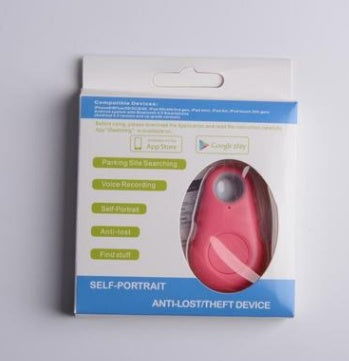 Bluetooth Anti-Lost device for Keys, Wallets and Pets - Once & AGAIN Home Appliance Shop