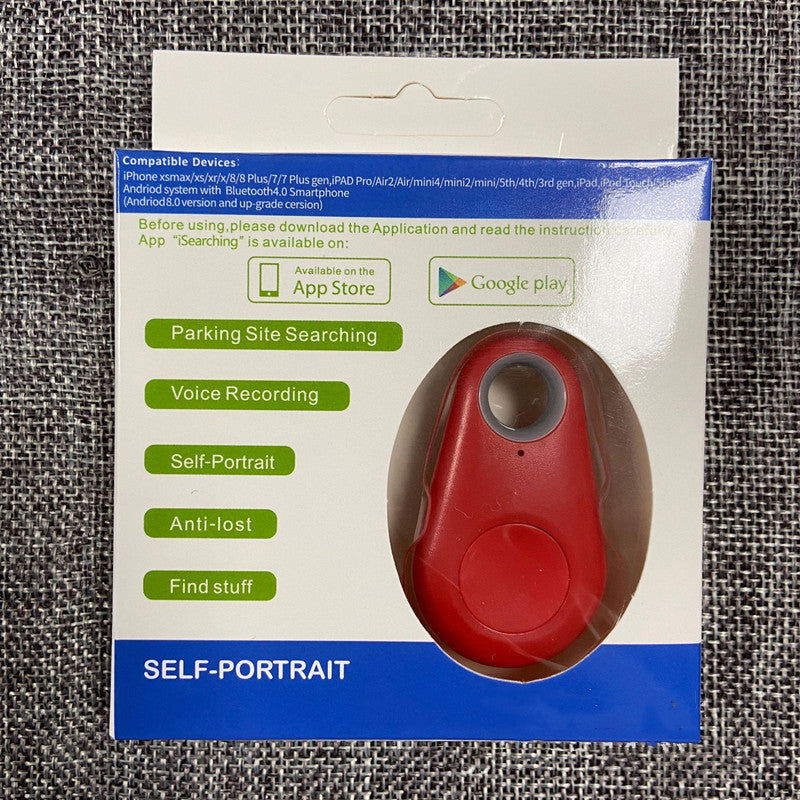 Bluetooth Anti-Lost device for Keys, Wallets and Pets - Once & AGAIN Home Appliance Shop