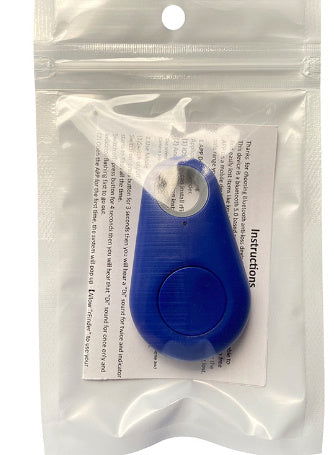 Bluetooth Anti-Lost device for Keys, Wallets and Pets - Once & AGAIN Home Appliance Shop