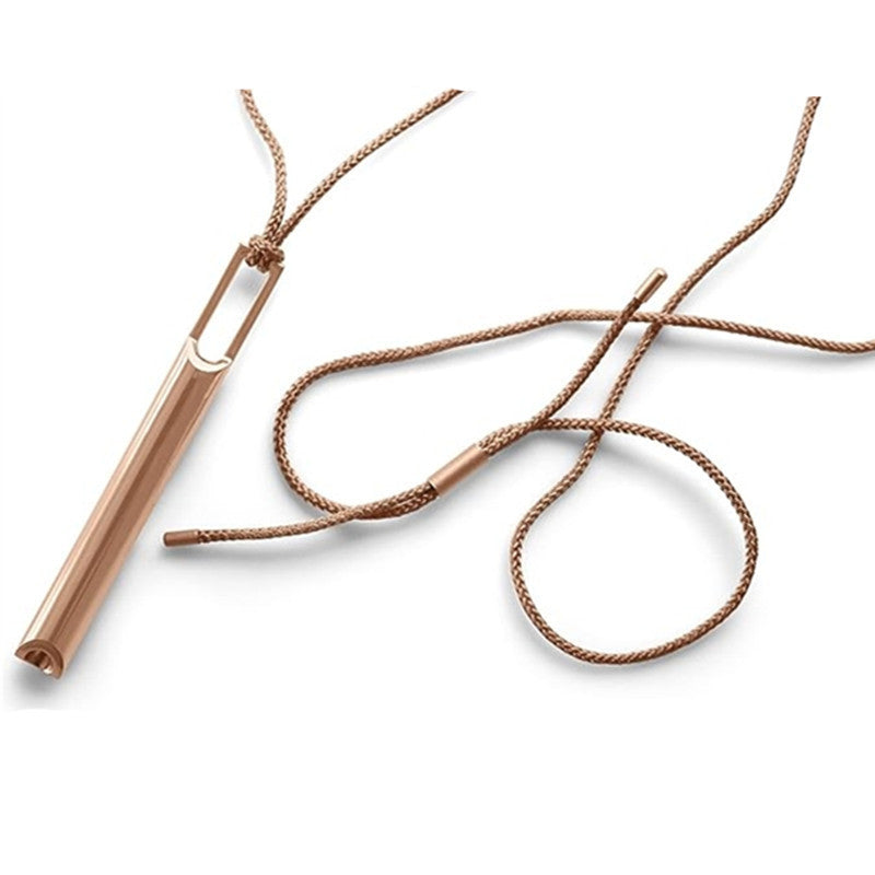 Breathing Necklace For Stress Relief - Once & AGAIN Home Appliance Shop