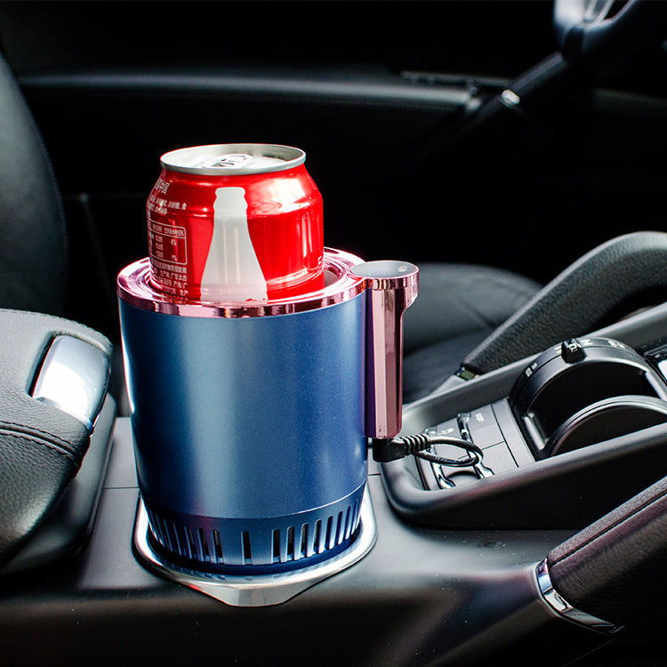 Car Cooling And Heating Cup For Beverages - Once & AGAIN Home Appliance Shop