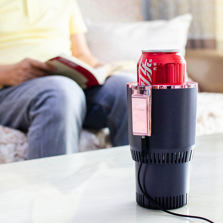 Car Cooling And Heating Cup For Beverages - Once & AGAIN Home Appliance Shop