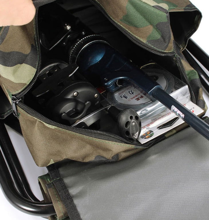 Chair Outdoor Portable Backpack - Once & AGAIN Home Appliance Shop