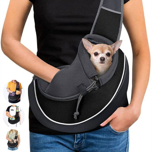 Comfortable Pet Carrier For Outdoor Activities - Once & AGAIN Home Appliance Shop