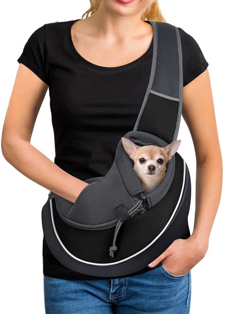 Comfortable Pet Carrier For Outdoor Activities - Once & AGAIN Home Appliance Shop